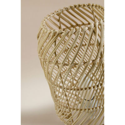 Natural Rattan Table Lamp thumbnail 4