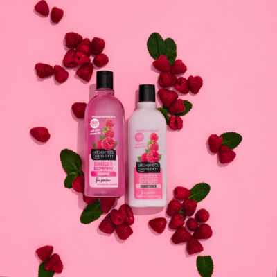 Sunkissed Raspberry Shampoo 300ml thumbnail 4