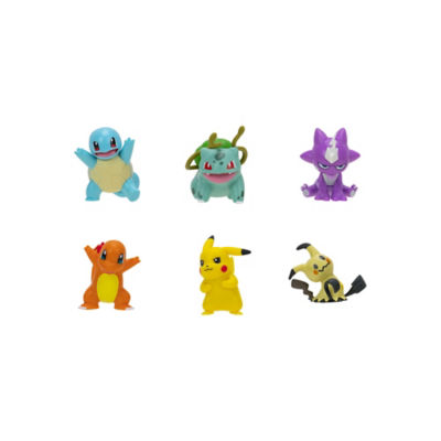 Battle Figure - 6 Pack thumbnail 2
