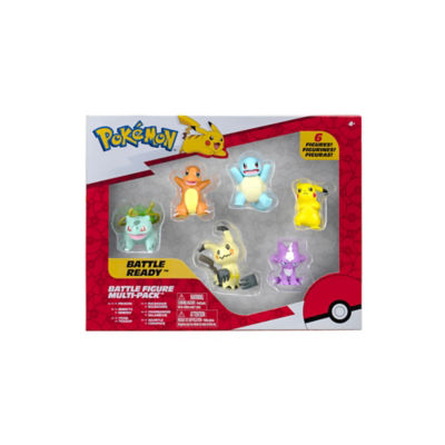 Battle Figure - 6 Pack thumbnail 3