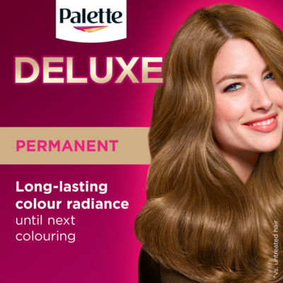 Deluxe Creme Colouration 7-0 Midway Blonde Hair Dye thumbnail 3