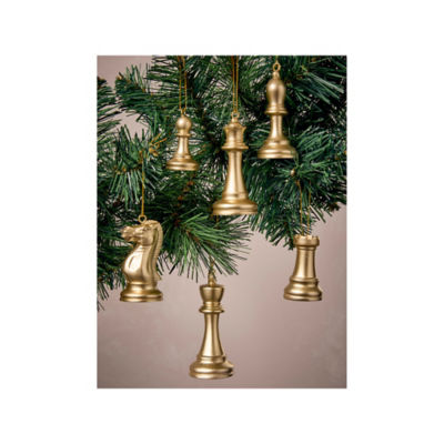 GH CHESS SET BAUBLES