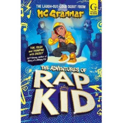 Adventures of Rap Kid - MC Grammar thumbnail 2