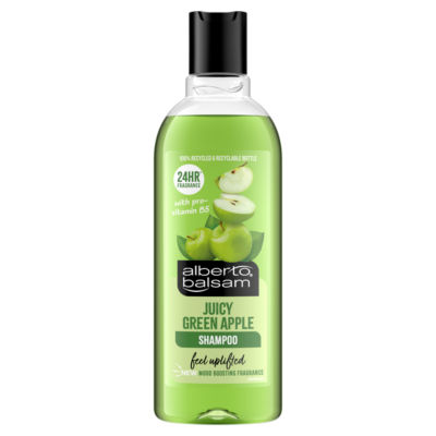 Juicy Green Apple Shampoo 300ml