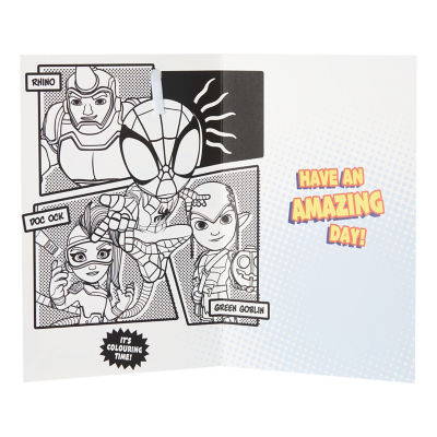 4th Birthday Card thumbnail 3