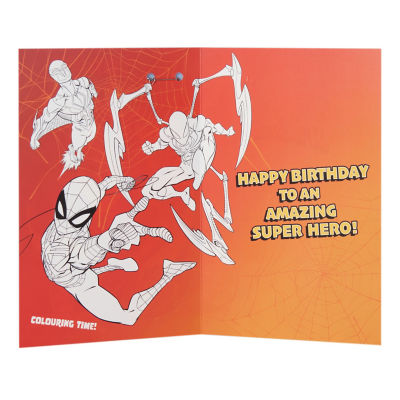 6th Birthday Card thumbnail 3