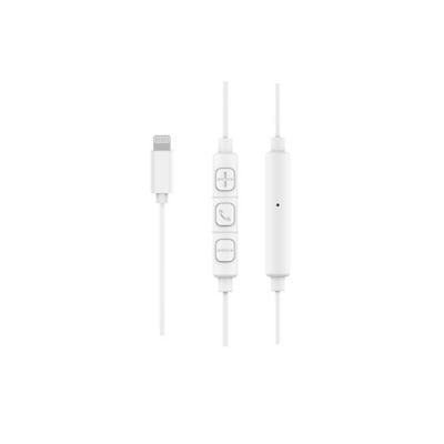 Asda Tech White Earphones thumbnail 6