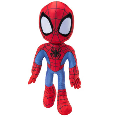 Spidey and His Amazing Friends 10-Inch Ghost-Spider HugMees