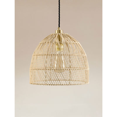 Natural Rattan Easy Fit Shade thumbnail 2