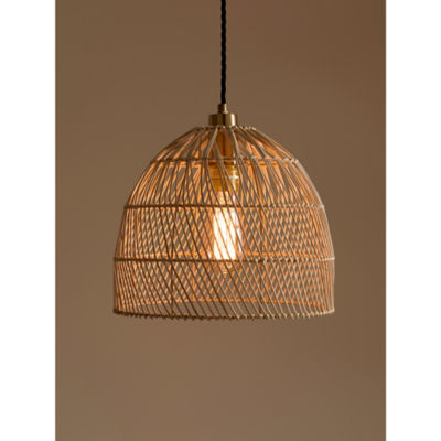 Natural Rattan Easy Fit Shade thumbnail 3