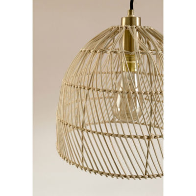 Natural Rattan Easy Fit Shade thumbnail 4