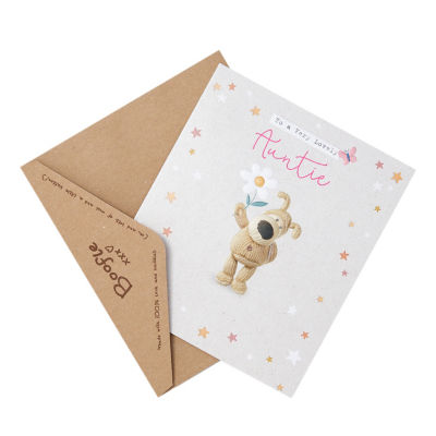 Auntie Birthday Card thumbnail 4