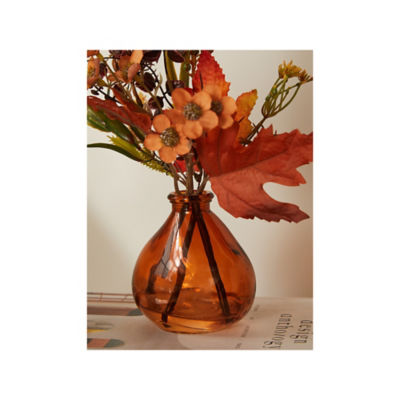 Orange Harvest Flowers thumbnail 3