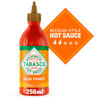 Hot Sauce Salsa Picante 256ml thumbnail 3