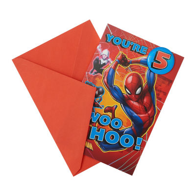 5th Birthday Card thumbnail 4