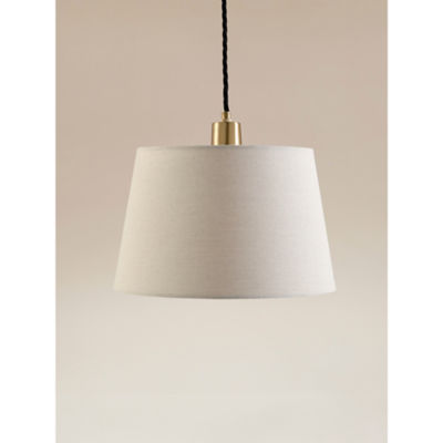 Linen-Effect Chimney Shade thumbnail 2