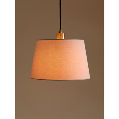 Linen-Effect Chimney Shade thumbnail 3