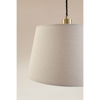 Linen-Effect Chimney Shade thumbnail 4