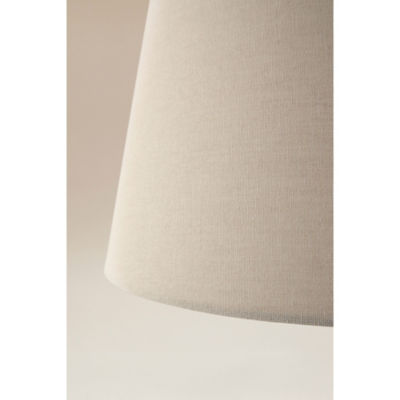 Linen-Effect Chimney Shade thumbnail 5