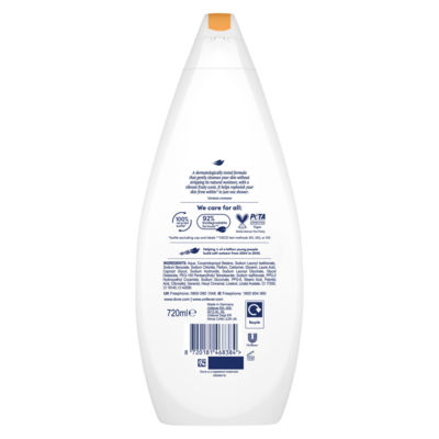 Body Wash Fruity Nourish 720 ml thumbnail 4