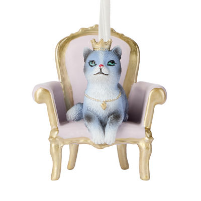 GH CAT CHAIR BAUBLE