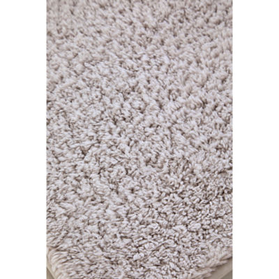 Soft Grey Super Soft Cotton Towel & Bath Mat thumbnail 4