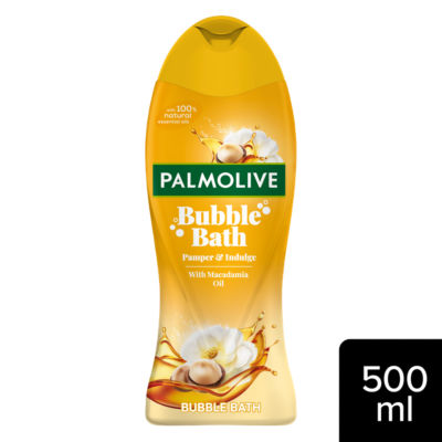 Pamper & Indulge Bubble Bath Soak 500ml