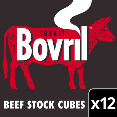Stock Cubes Beef 12x 10 g thumbnail 2