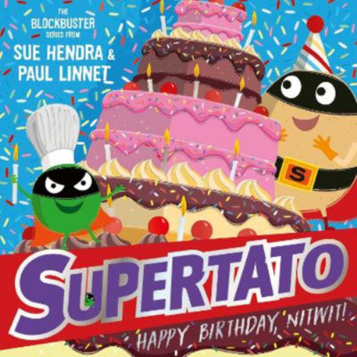 Supertato: Happy Birthday, Nitwit - Paul Linnet thumbnail 2