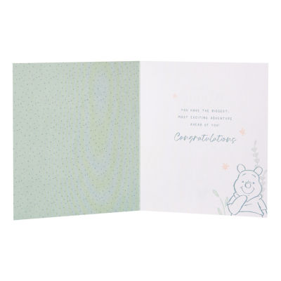 Birth Congratulations Card thumbnail 3