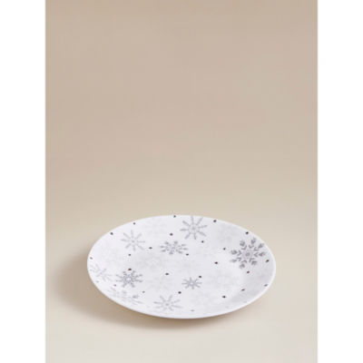 Snowflake Dinner Set - 12 Piece thumbnail 3