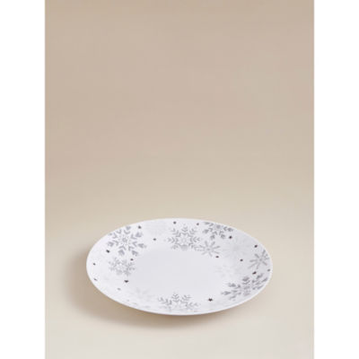Snowflake Dinner Set - 12 Piece thumbnail 4