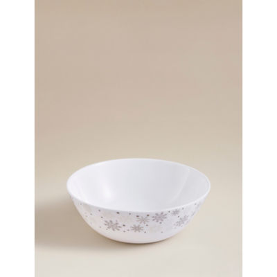 Snowflake Dinner Set - 12 Piece thumbnail 5