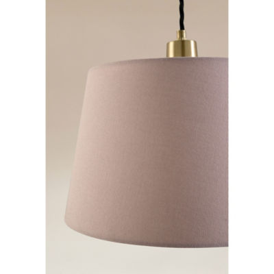 Linen-Effect Chimney Shade thumbnail 4