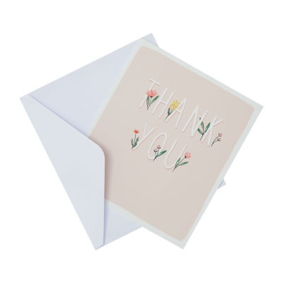 Thank You Card thumbnail 4