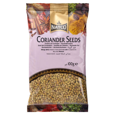 Coriander Seeds 100g thumbnail 2