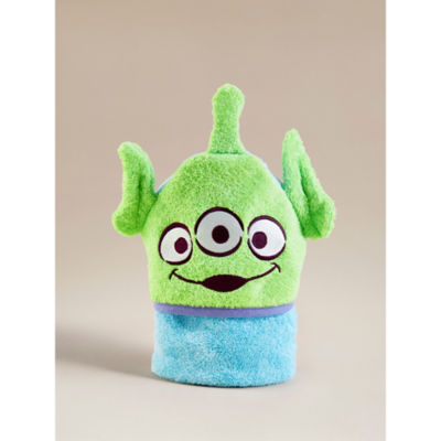 Disney Toy Story Alien Hooded Towel