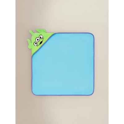 Disney Toy Story Alien Hooded Towel thumbnail 3