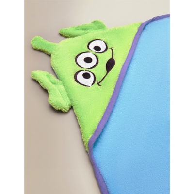 Disney Toy Story Alien Hooded Towel thumbnail 4