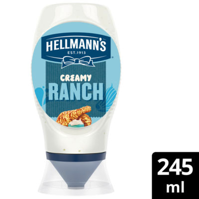 Sauce Creamy Ranch 245 g thumbnail 2