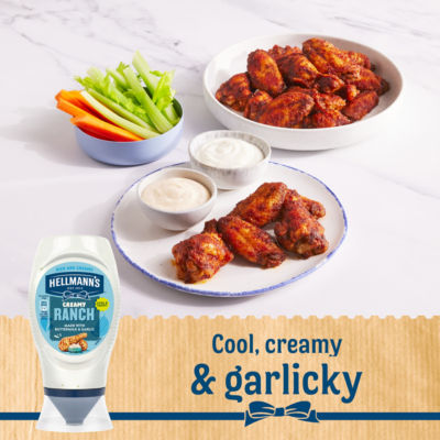 Sauce Creamy Ranch 245 g thumbnail 3