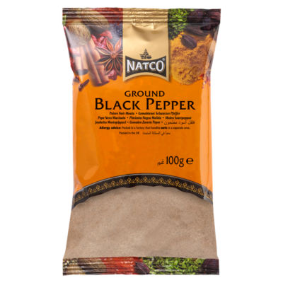 Ground Black Pepper 100g thumbnail 2