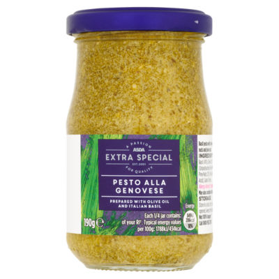 Pesto Alla Genovese 190g thumbnail 2