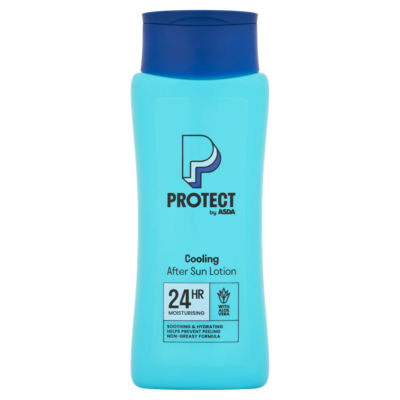 Protect by ASDA Cooling After Sun Lotion 200ml