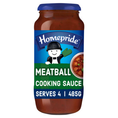Meatball Cooking Sauce 485g thumbnail 2