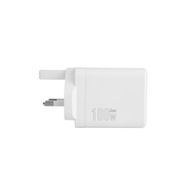 Asda Tech 100W 3 Port Fast Charger thumbnail 2