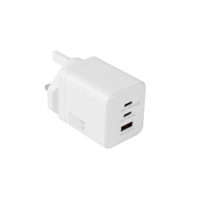 Asda Tech 100W 3 Port Fast Charger thumbnail 3