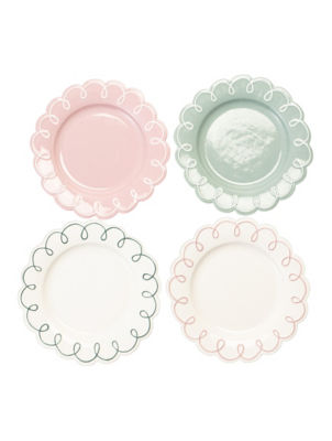 Scallop Plates thumbnail 2