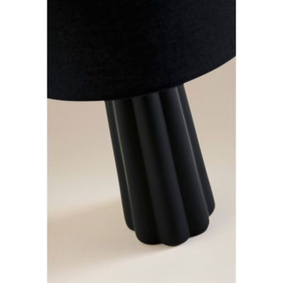 Large Ceramic Table Lamp thumbnail 4
