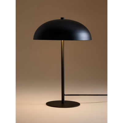 Mushroom Stick Table Lamp Black thumbnail 3
